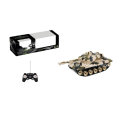 R / C Battle Tank (pas de batterie incluse) Military Plastic Toy